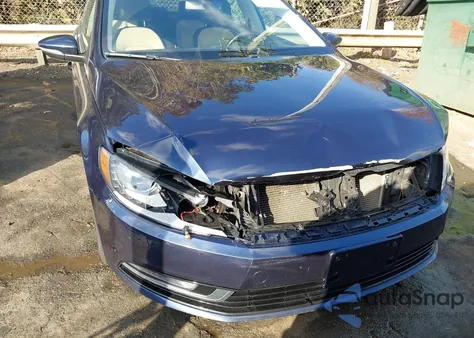 2015 Volkswagen Cc 2.0T Sport from USA, damaged, VIN WVWBP7AN1FE801538